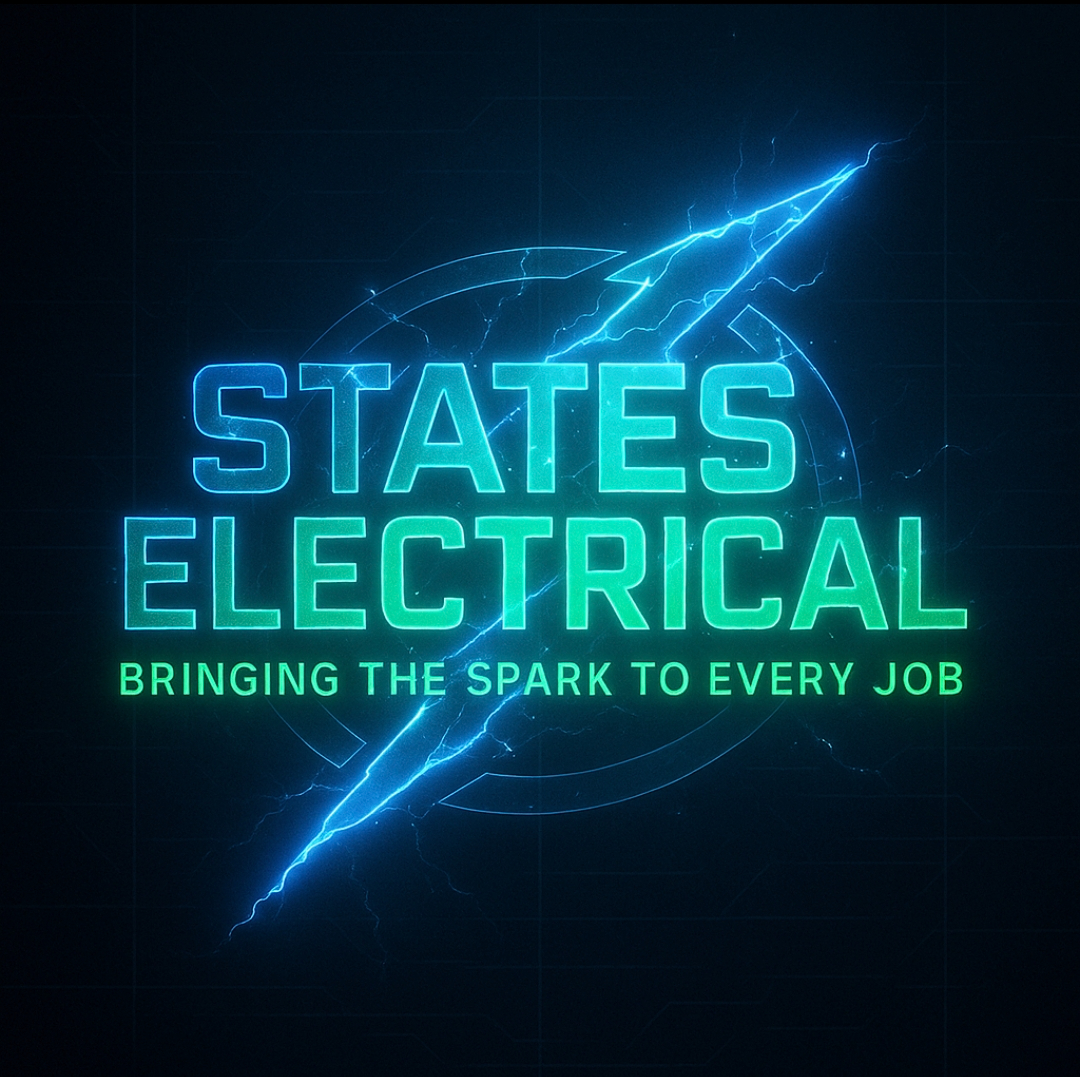 States Electrical logo